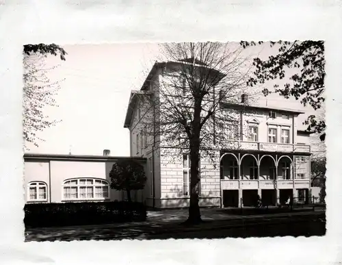 Ak Photo Seeheilbad Graal Müritz FDGB-Ferienheim Waldfrieden