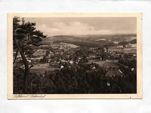 Ak Luftkurort Lückendorf Deutsches Reich