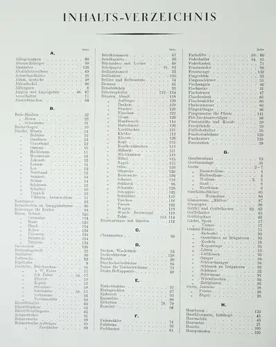 Katalog Meyer Hildesheim Kurzwaren Schreibwaren Bürsten 1930er !