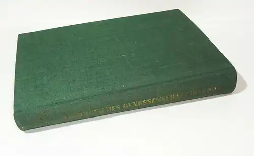 Vierweg / Rosenkranz - Handbuch des Genossenschafts Bauern 1954 ! (B3