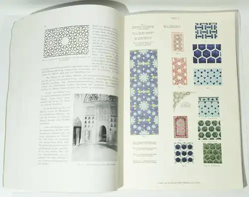 Cornelius Gurlitt H Wilde 1909 Brussa Entwicklung türkischer Architektur