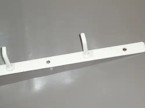 Hakenleiste true Vintage Emaille Garderobe Loft 145 cm