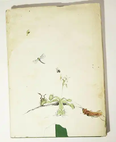 Abenteuer mit Blumen 1951 Elisabeth Schwarz Altberliner Verlag Lucie Groszer !