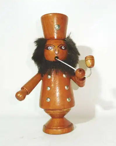 DDR Räuchermann Weihnachten Deko vintage !