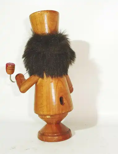 DDR Räuchermann Weihnachten Deko vintage !