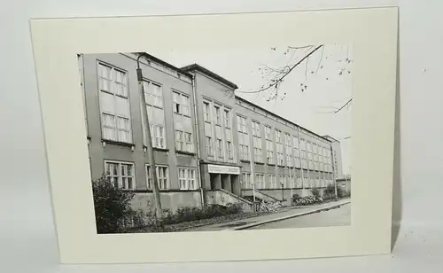 Auszeichnung Mappe Technische Hochschule Zittau Kraftwerksanlagen 1969 Foto DDR