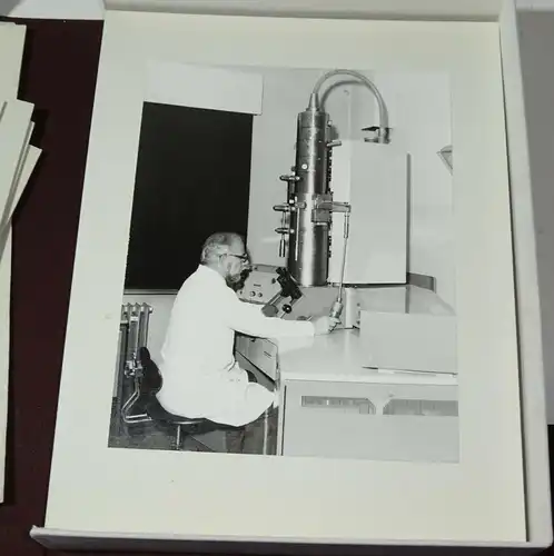 Auszeichnung Mappe Technische Hochschule Zittau Kraftwerksanlagen 1969 Foto DDR