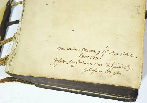 M. Christian Scivers Seelen Schatz Vierter Theil 1691