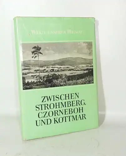 Zwischen Strohmberg Czorneboh und Kottmar 1974 Theodor Schütze (B8