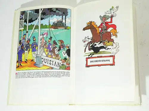 Die Digedags in Amerika 1989 ! 