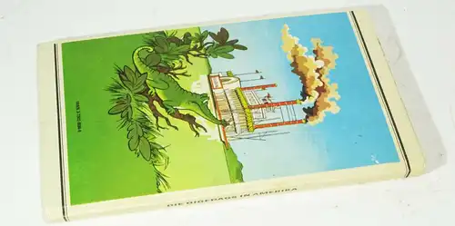 Die Digedags in Amerika 1989 ! 