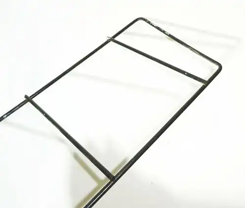 1 Leiter für DDR Stringregal 57 x 18,5 cm ! (2