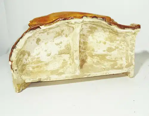 Gründerzeit Ofenkachel Seitenteil Vogel Obst Vintage Deko Ersatz Kachel ! (2