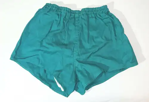 Vintage DDR Sporthose mit Slip für Herren Größe 48 Retro !