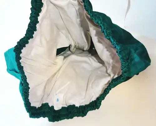 Vintage DDR Sporthose mit Slip für Herren Größe 48 Retro !