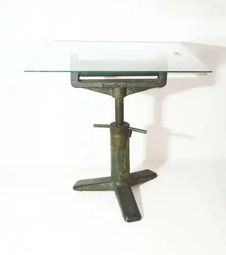 Vintage Industrie Design Tischgestell Loft Deko !
