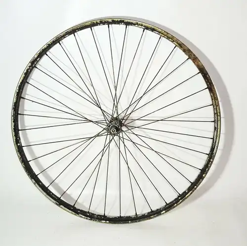 Altes Fahrrad Vorderrad Ø 64 cm Renak Lager Sportrad ? Rennrad ? Oldtimer !