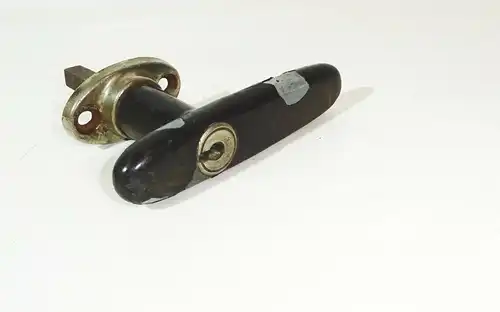 Alter Automobil Türgriff BREV DRGM DRP Türschloss 4064 Oldtimer 1930er 1940er 
