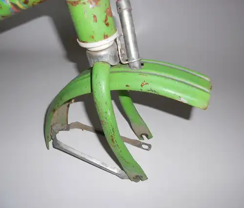 Fahrradrahmen Schutzbleche MW Kinderfahrrad kleines Fahrrad DDR Ersatzteil 