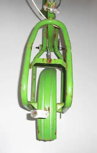 Fahrradrahmen Schutzbleche MW Kinderfahrrad kleines Fahrrad DDR Ersatzteil 