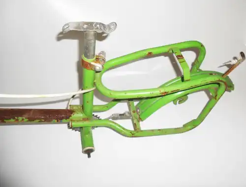 Fahrradrahmen Schutzbleche MW Kinderfahrrad kleines Fahrrad DDR Ersatzteil 