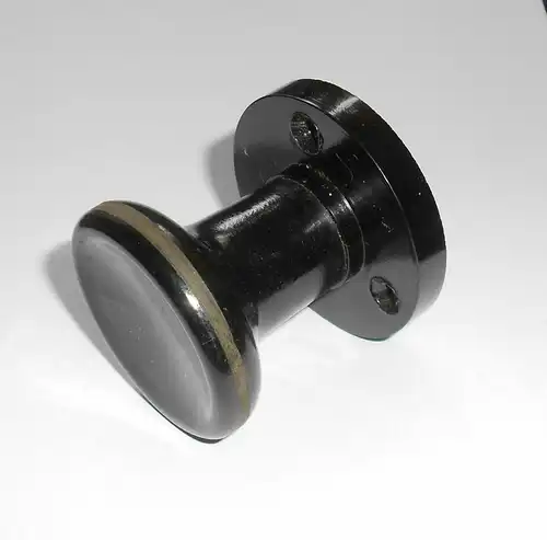 Türknauf Bakelit vintage alter Türgriff 50er Jahre Loft Design Stückzahl