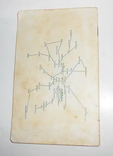 Reise Broschüre Hohe Tatra Tschechoslowakei Karparten um 1930 (H6