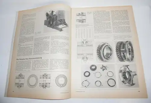 KFT Kraftfahrzeugtechnik DDR 11 November 1968 Schwalbe autom.Kupplung W50