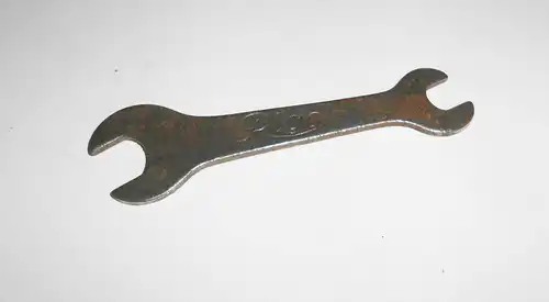 Alter Rigo Maulschlüssel Fahrrad Reparatur Schlüssel Bordwerkzeug