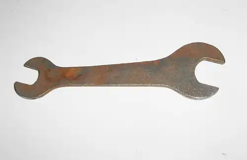 Alter Rigo Maulschlüssel Fahrrad Reparatur Schlüssel Bordwerkzeug