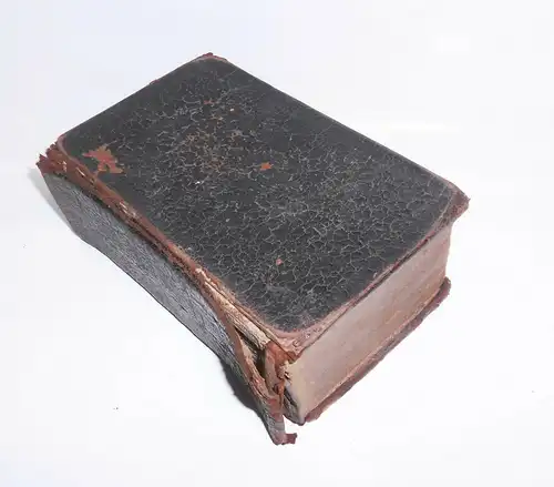 Dresdnisches Gesangbuch 1821 Dresden