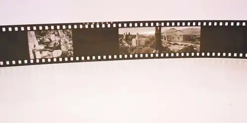 Rollfilme DDR Kirche 1964 Seelsorgeamt Magdeburg Dienstgebrauch Pastor Nachlaß