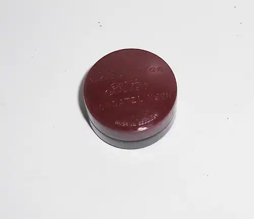 Ultrasorban Filter Vorsatzlinsen Hugo Arnz Jena Bakelit Dose !