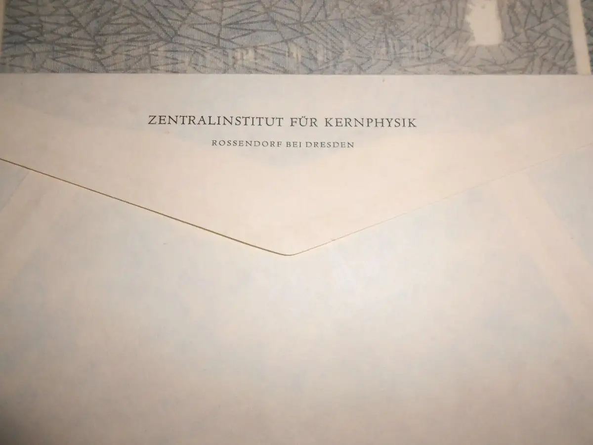 Fotoalbum 1959 Rossendorf Forschungsreaktor Kernreaktor AKW Aufbau Fotos 2