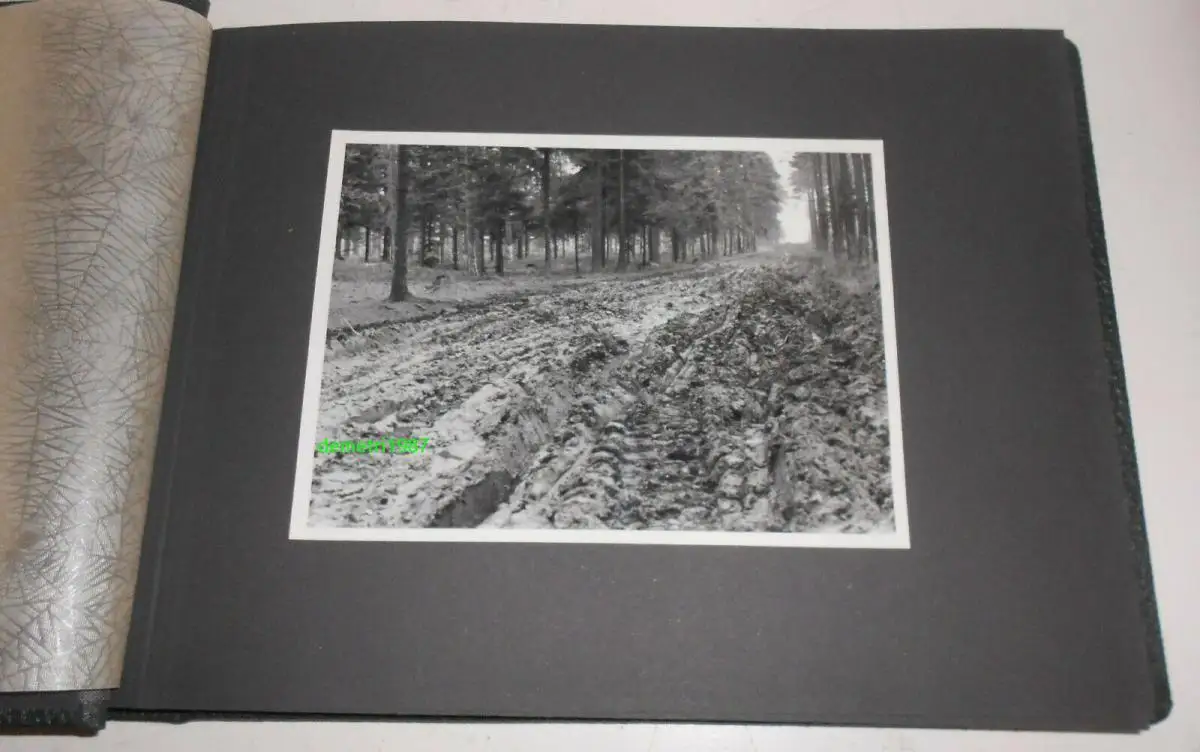 Fotoalbum 1959 Rossendorf Forschungsreaktor Kernreaktor AKW Aufbau Fotos 3