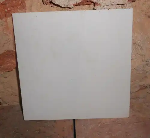 Schild Hinweisschild Damen Toilette WC DDR Kunststoff 