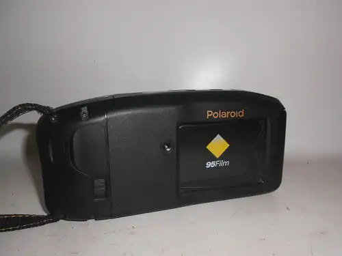 Polaroid Vision Date Auto Focus SLR coated glass lens f12/107mm Vintage !