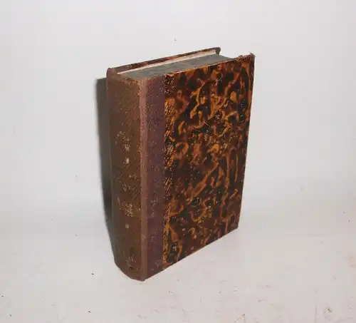 Meyer`s Volksbibliothek für Länderkunde Völkerkunde Naturkunde 1850er Band 1 & 2