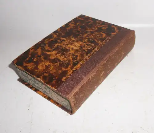 Meyer`s Volksbibliothek für Länderkunde Völkerkunde Naturkunde 1850er Band 1 & 2