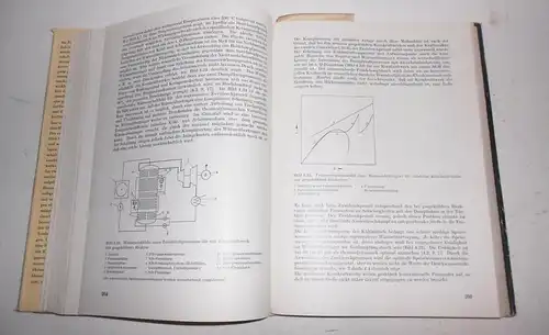 Fratzscher / Felke Einführung in die Kernenergie 1971 Fachbuch (B2