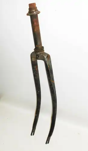 Alte Fahrradgabel wohl 26 Zoll Oltimer Mifa Phänomen Möwe 