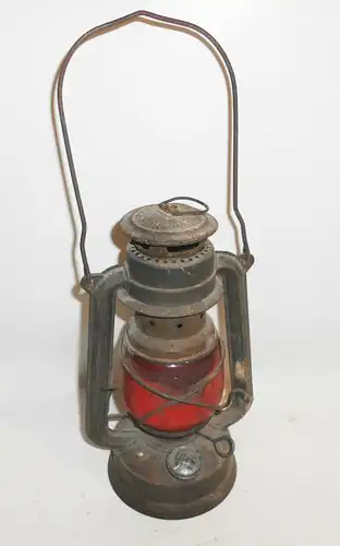 Feuerhand Petroleumlampe 275 Western Germany Baby Laterne 