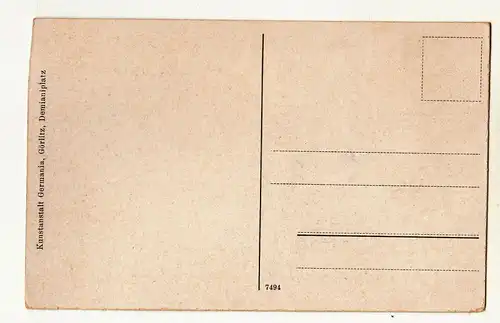 Ak Gruss aus Kohlfurt Węgliniec Bierstube Schlesien um 1910  (A3580