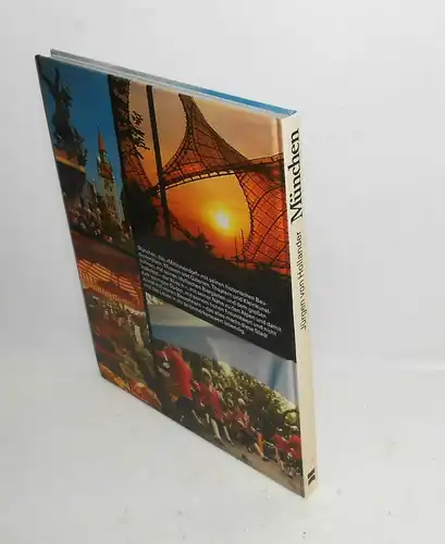 Jürgen von Hollander MÜNCHEN Bruckmann München 1987 