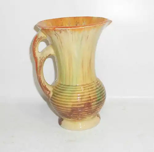 DDR Keramik Vase 70er Jahre design deko vintage lava