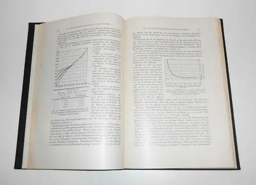 Thiemann Kraftstoffe Verbrennung und Schweröl - Vergasermotoren 1928