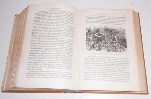 Kaiser Wilhelm und seine Zeit 1881 Otto Spamer Verlag Leipzig !