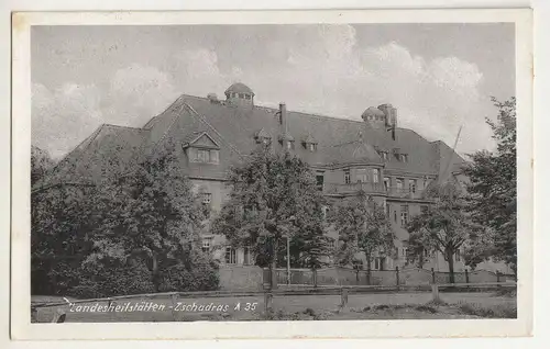 Ak Landesheilstätten Zschadraß Colditz 1949  (A3231