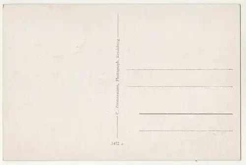 Ak Schirnau Mühle Müllerei & Gastwirtschaft Wilhelm Ströh um 1930   A2968