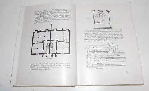 Alfred Brandt - Baue mit Verstand - 1938 Architektur Fachbuch !